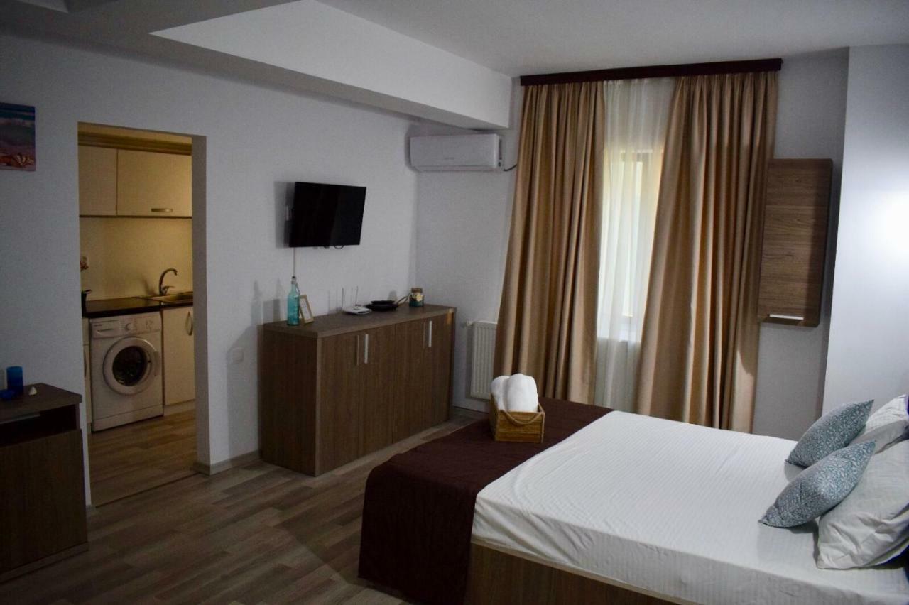 Vero Summer House Διαμέρισμα Năvodari Εξωτερικό φωτογραφία
